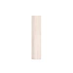 Square Wood Collars - 7 in. Length