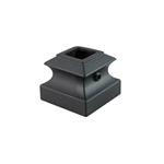 Aluminum Base Collars - 1/2 in. Square 