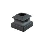 Aluminum Base Collars - 5/8 in. Square