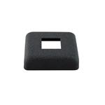 Steel Base Collars - 1/2 in. Square