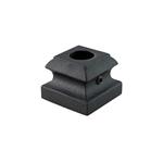 Aluminum Base Collars - 5/8 in. Round