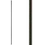 Steel Tube Spindles - 1/2 in. Round Series - Plain