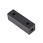 Spindle Connector - 1-1/2 in. x 1/2 in. Rectangular