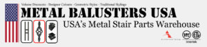 Logo (Metal Balusters USA)